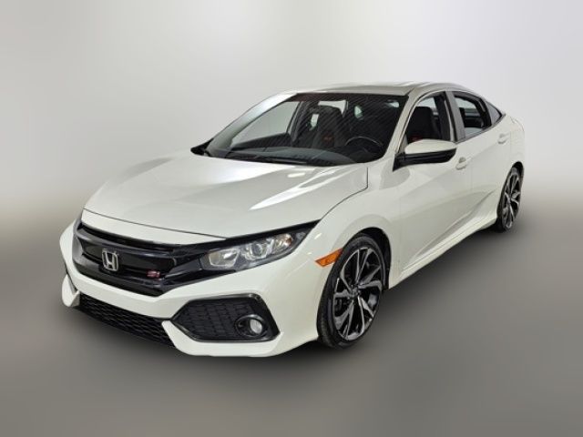 2018 Honda Civic Si Base