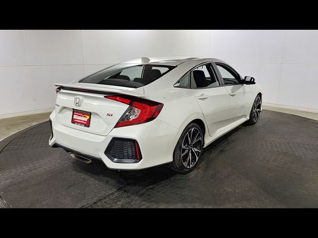 2018 Honda Civic Si Base