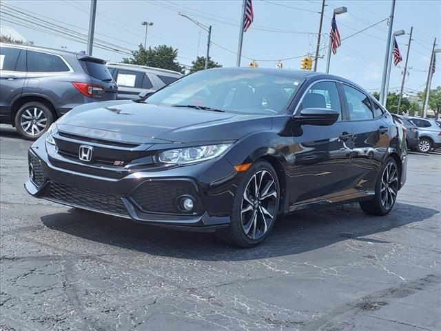 2018 Honda Civic Si Base