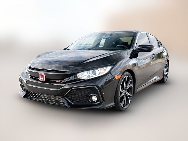 2018 Honda Civic Si Base