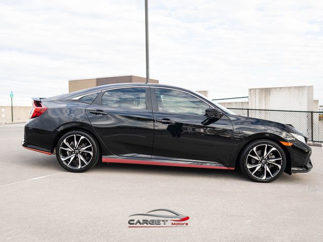2018 Honda Civic Si Base