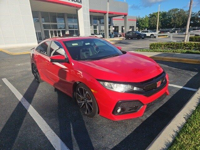 2018 Honda Civic Si Base