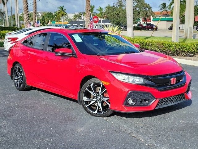 2018 Honda Civic Si Base