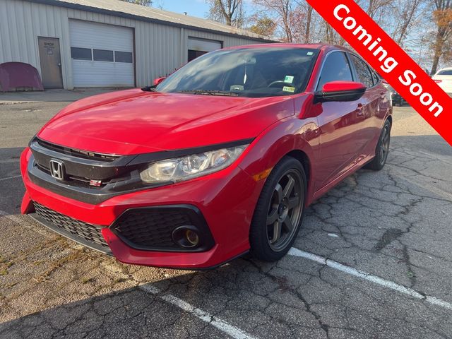 2018 Honda Civic Si Base