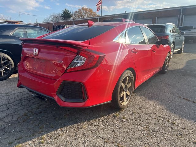 2018 Honda Civic Si Base