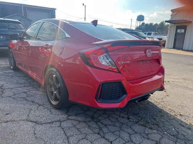 2018 Honda Civic Si Base