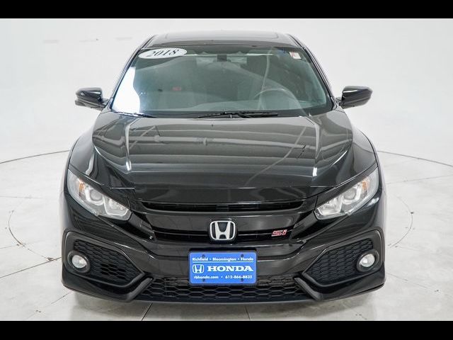 2018 Honda Civic Si Base