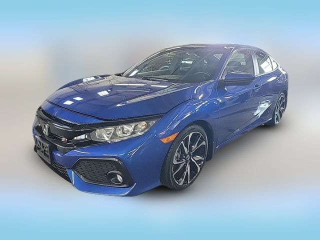 2018 Honda Civic Si Base