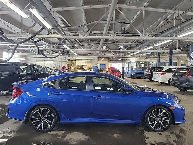 2018 Honda Civic Si Base
