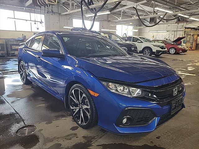 2018 Honda Civic Si Base