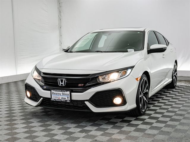 2018 Honda Civic Si Base