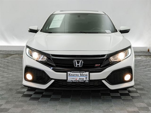 2018 Honda Civic Si Base