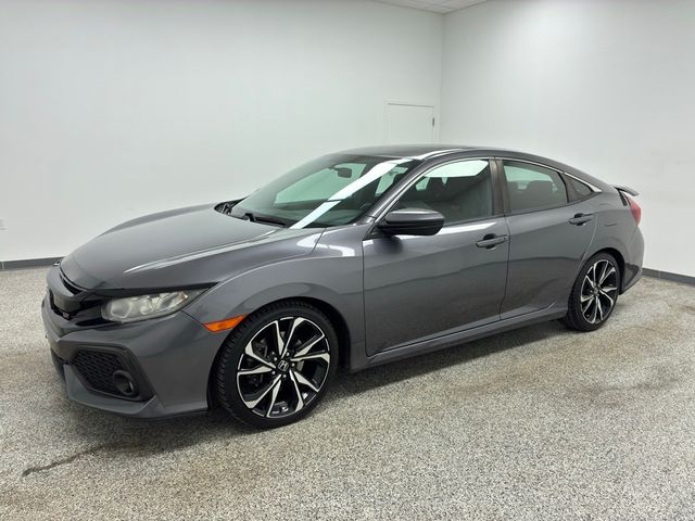2018 Honda Civic Si Base
