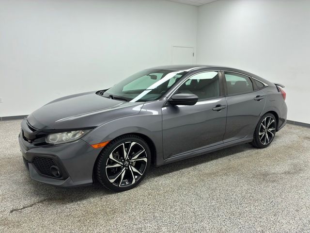 2018 Honda Civic Si Base