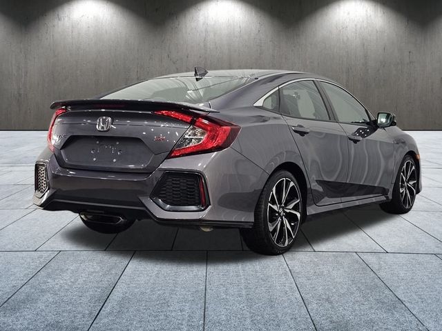 2018 Honda Civic Si Base