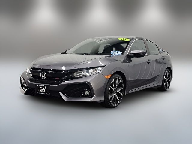 2018 Honda Civic Si Base