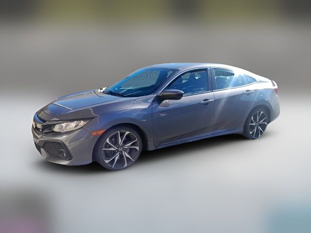 2018 Honda Civic Si Base