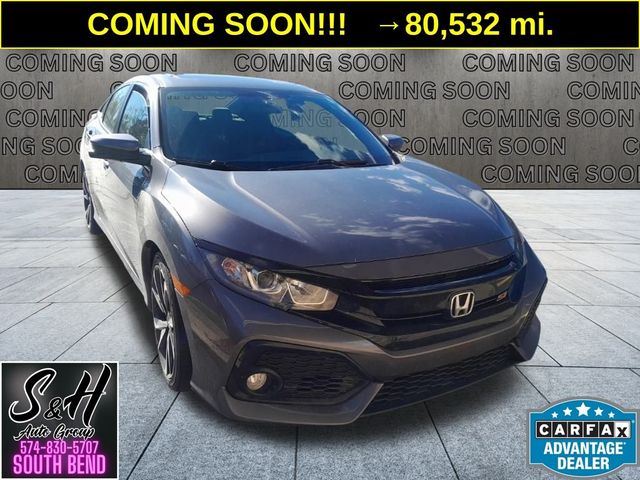 2018 Honda Civic Si Base