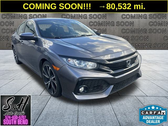 2018 Honda Civic Si Base