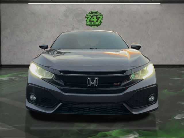 2018 Honda Civic Si Base