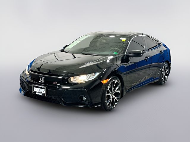 2018 Honda Civic Si Base