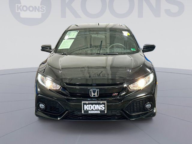 2018 Honda Civic Si Base