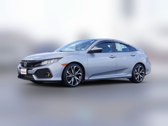 2018 Honda Civic Si Base