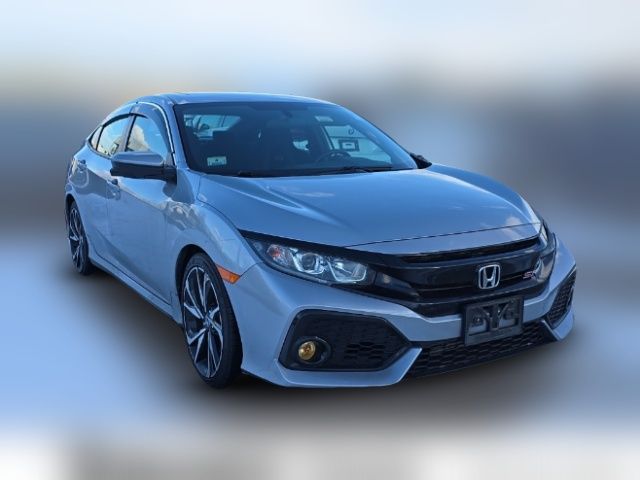 2018 Honda Civic Si Base