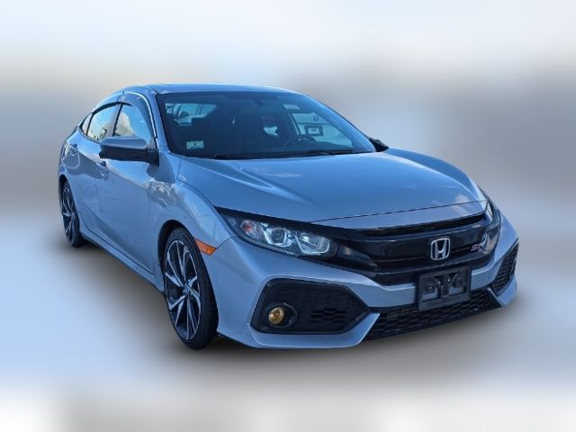 2018 Honda Civic Si Base