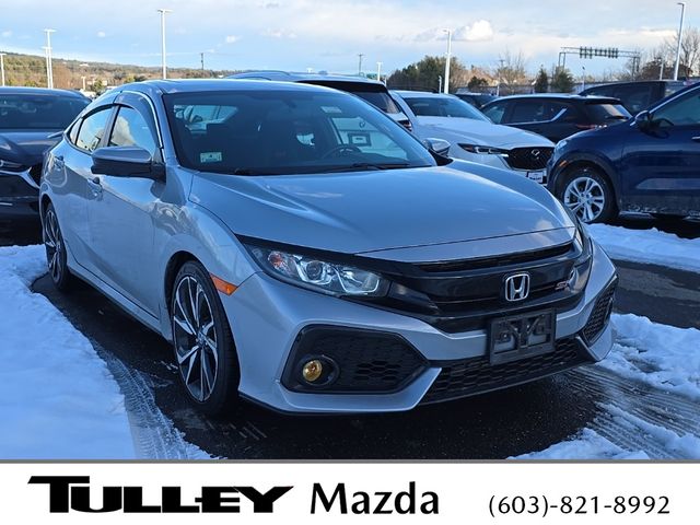 2018 Honda Civic Si Base