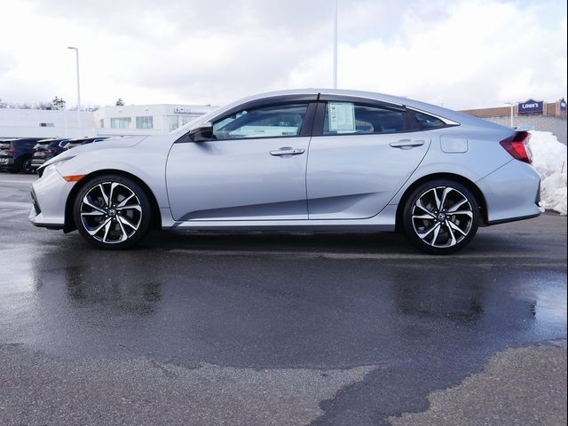 2018 Honda Civic Si Base