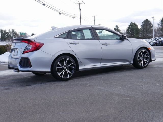 2018 Honda Civic Si Base