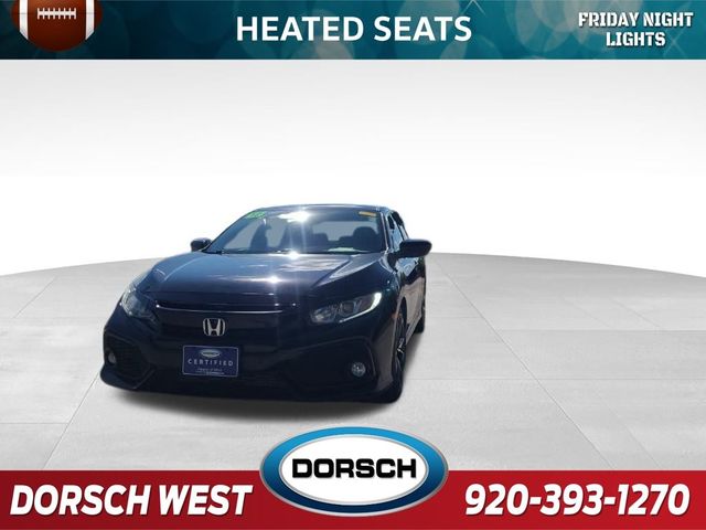 2018 Honda Civic Si Base