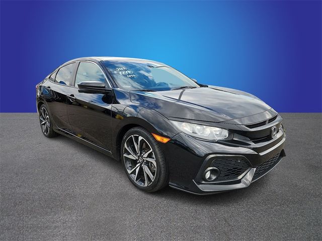 2018 Honda Civic Si Base