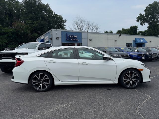 2018 Honda Civic Si Base