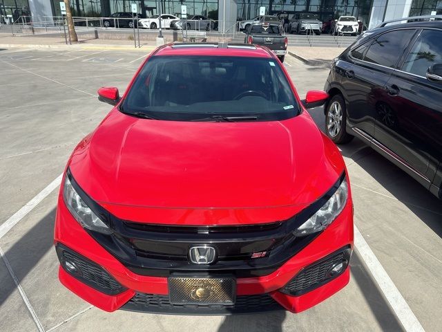 2018 Honda Civic Si Base