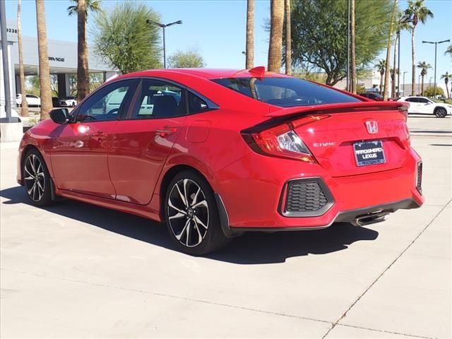 2018 Honda Civic Si Base