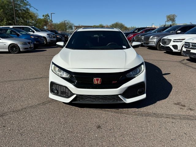 2018 Honda Civic Si Base