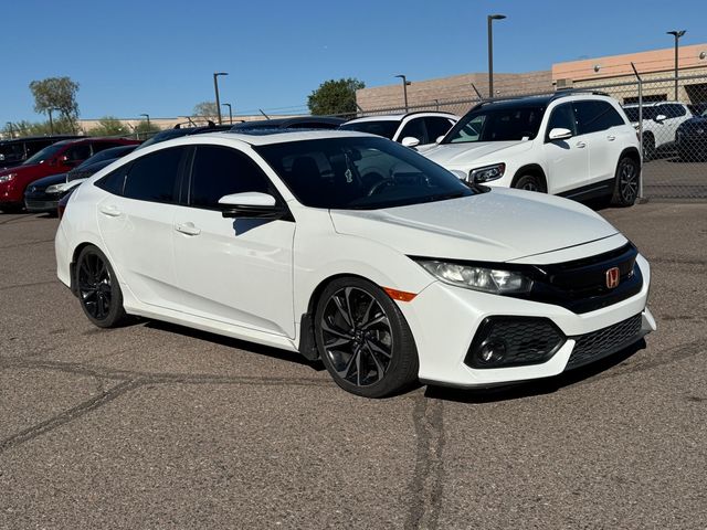 2018 Honda Civic Si Base