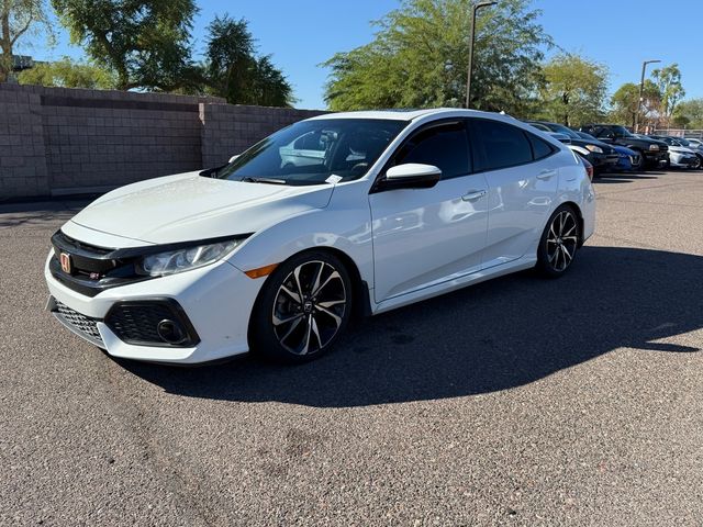 2018 Honda Civic Si Base