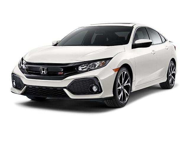 2018 Honda Civic Si Base