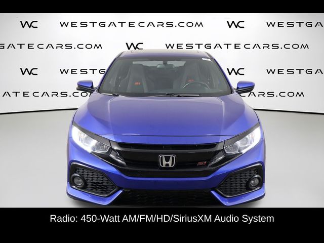 2018 Honda Civic Si Base