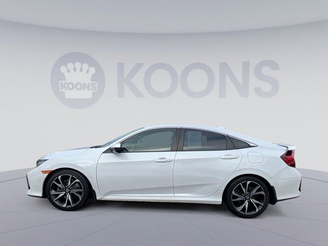 2018 Honda Civic Si Base