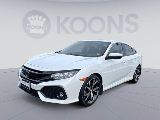 2018 Honda Civic Si Base