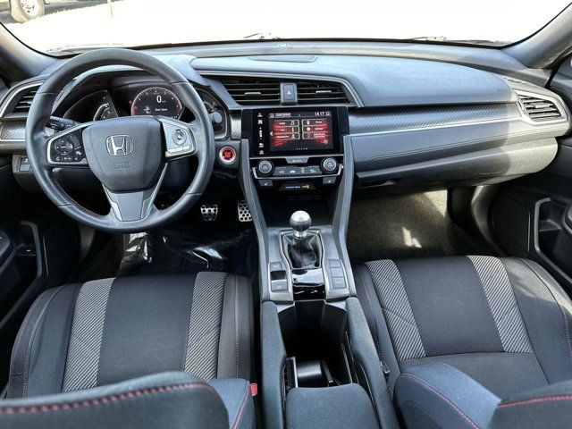 2018 Honda Civic Si Base