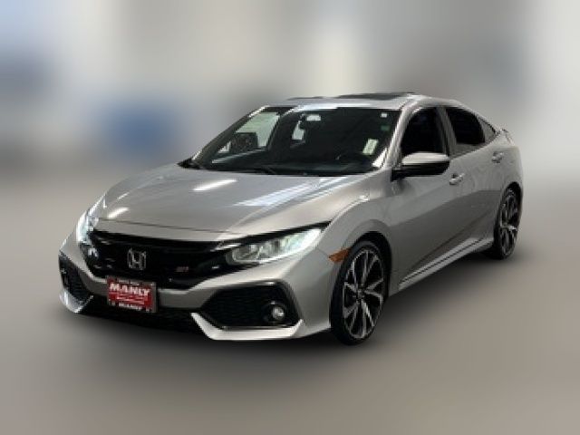 2018 Honda Civic Si Base