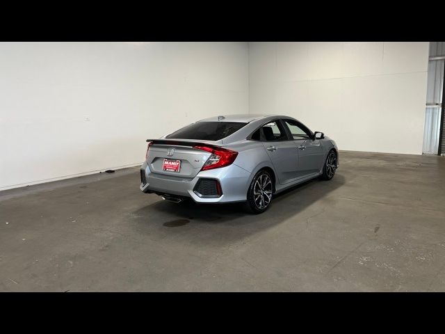 2018 Honda Civic Si Base