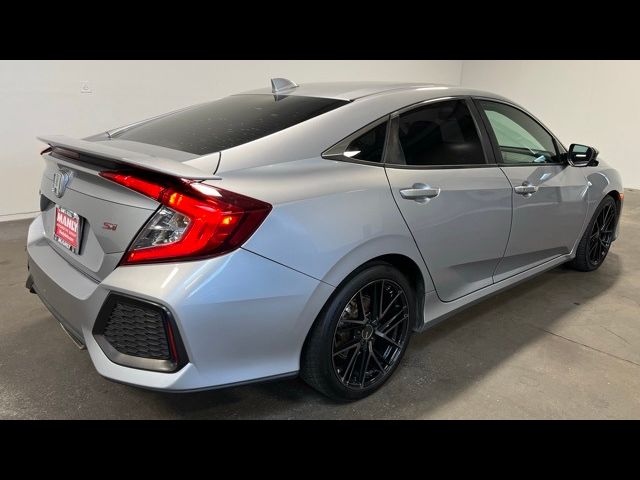 2018 Honda Civic Si Base