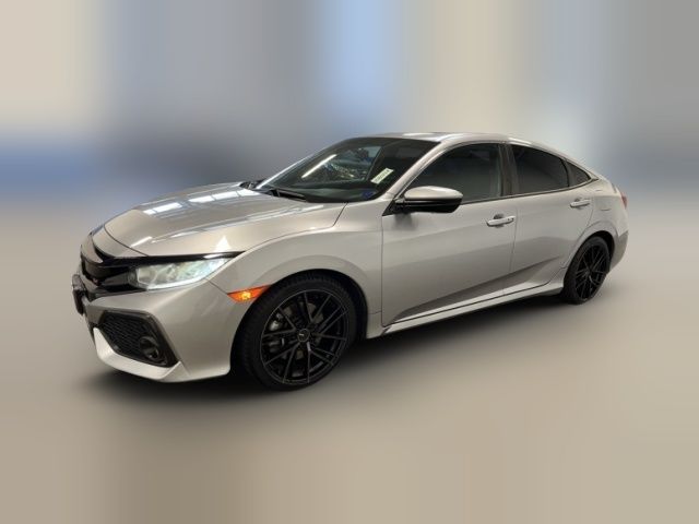 2018 Honda Civic Si Base