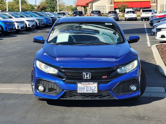 2018 Honda Civic Si Base